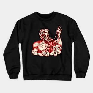 Zeus Crewneck Sweatshirt